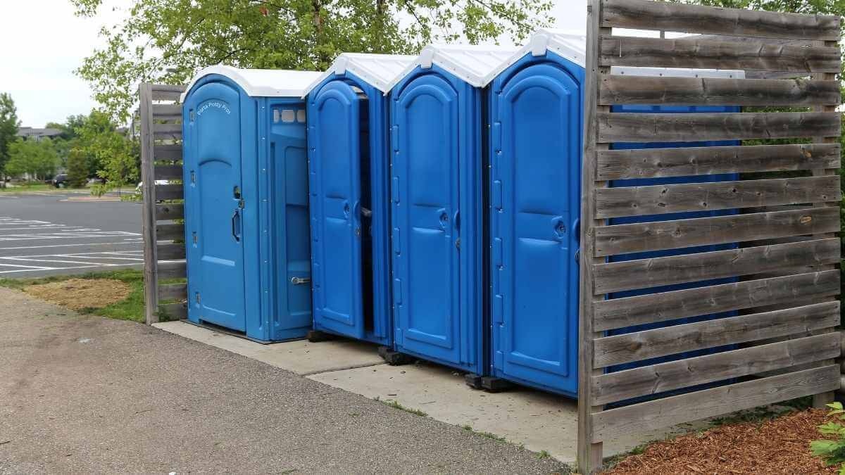 Porta Potty Rental Pros - Trusted Porta Potty Services in Jasper, MO, 64755